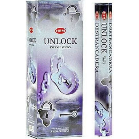 Encens unlock