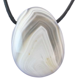 Pendentif agate