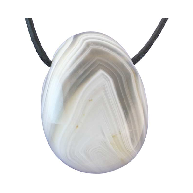 Pendentif agate