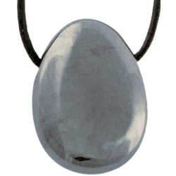 Pendentif hématite