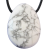 Pendentif howlite