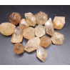 Citrine naturelle (petites pointes)