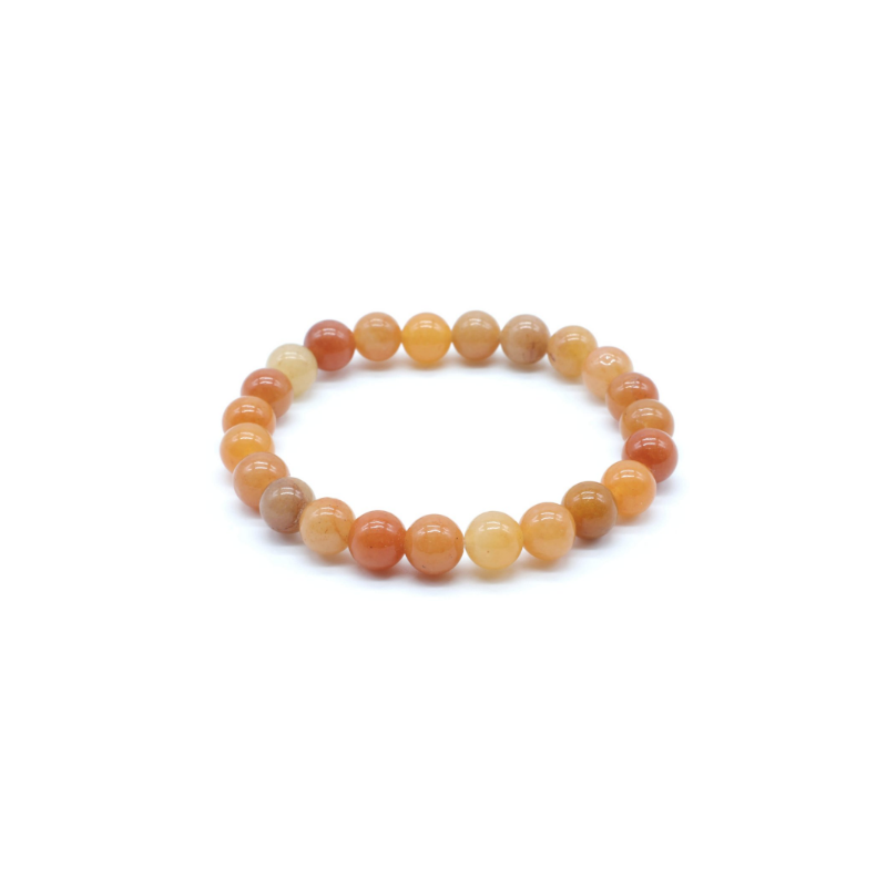 Aventurine orange