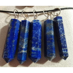 Pendentif lapis lazuli