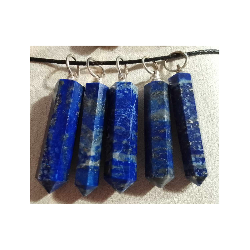 Pendentif lapis lazuli