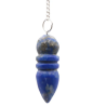 Pendule égyptien lapis lazuli