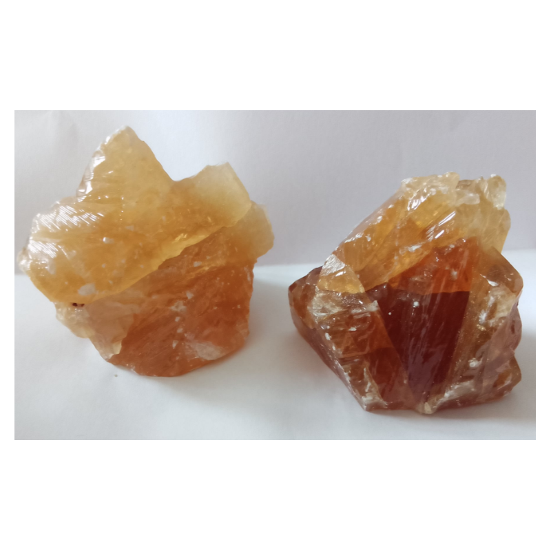 Calcite miel