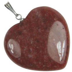 Pendentif Quartz de feu...