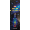 Encens 7 chakras