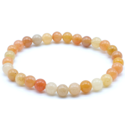 Aventurine orange